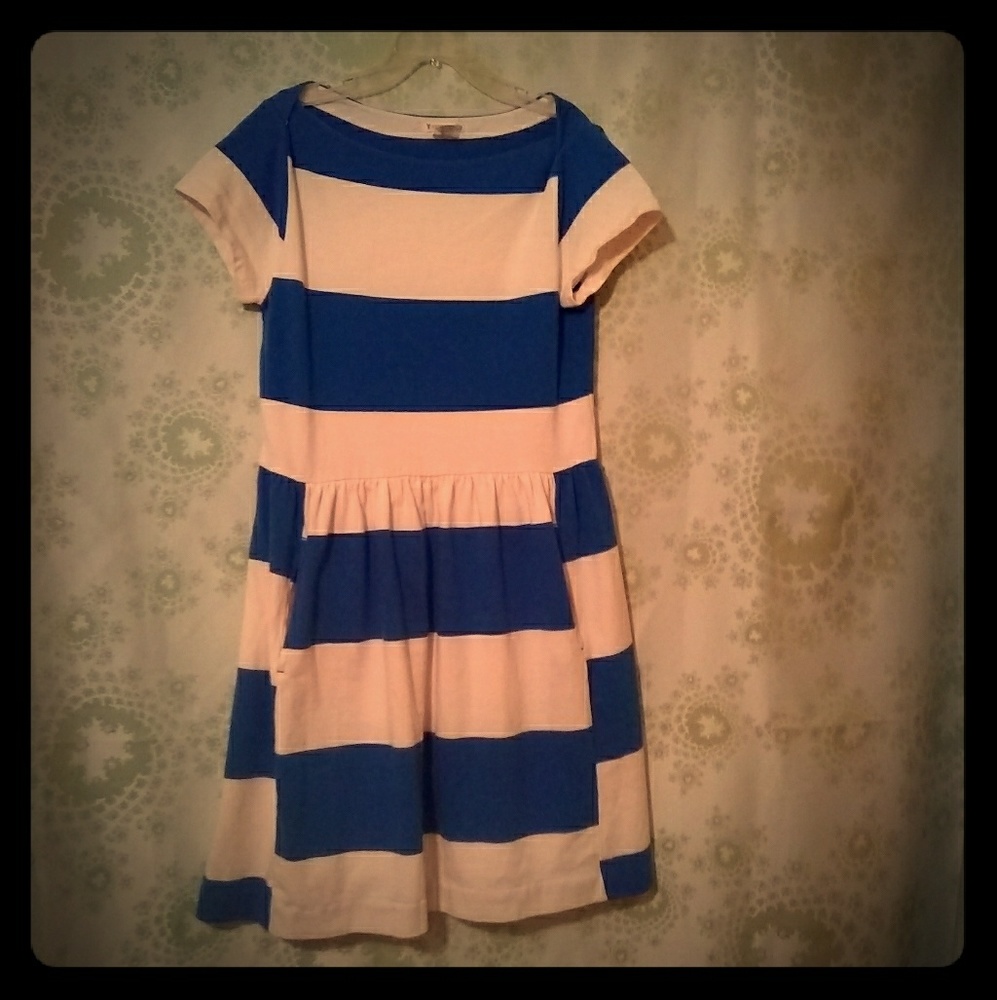 J. Crew Cuts casual dress SIZE 14Y
